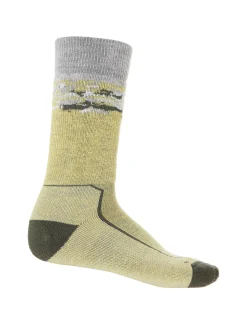 Merino Hike+ Medium Socken Crew Sedimentary Herren^Icebreaker Outlet