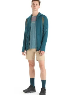 Merino Hike Shorts Herren^Icebreaker Clearance