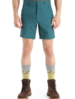 Merino Hike Shorts Herren^Icebreaker Best