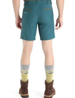 Merino Hike Shorts Herren^Icebreaker Best
