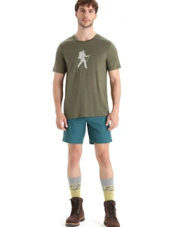 Merino Hike Shorts Herren^Icebreaker Best