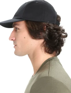 Merino 6-Bahnen-Kappe Unisex^Icebreaker