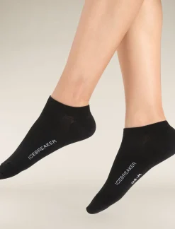 Merino Lifestyle Feinstricksocken No Show Damen^Icebreaker Online