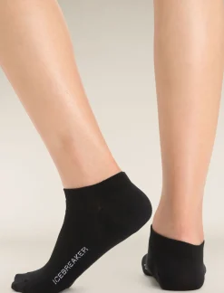 Merino Lifestyle Feinstricksocken No Show Damen^Icebreaker Online