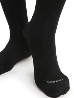 Merino Lifestyle Feinstricksocken Crew Damen^Icebreaker New