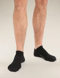 Merino Lifestyle Feinstricksocken No Show Herren^Icebreaker