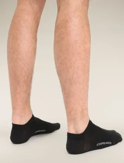 Merino Lifestyle Feinstricksocken No Show Herren^Icebreaker