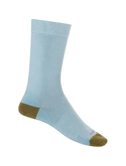 Merino Lifestyle Feinstricksocken Crew Damen^Icebreaker New