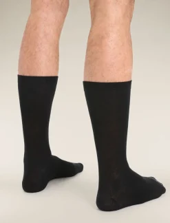 Merino Lifestyle Fine Gauge Crew Socks Herren^Icebreaker Online