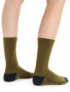 Merino Lifestyle Light Socken Crew Damen^Icebreaker New