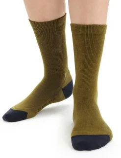 Merino Lifestyle Light Socken Crew Damen^Icebreaker New