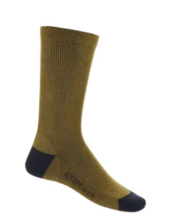 Merino Lifestyle Light Socken Crew Damen^Icebreaker New