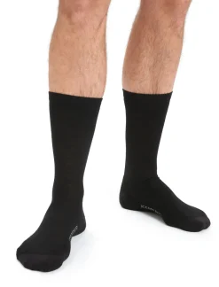 Merino Lifestyle Light Socken Crew Herren^Icebreaker Best