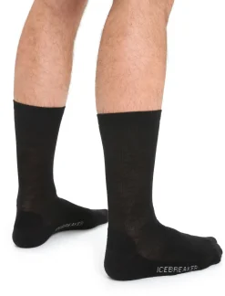 Merino Lifestyle Light Socken Crew Herren^Icebreaker Best