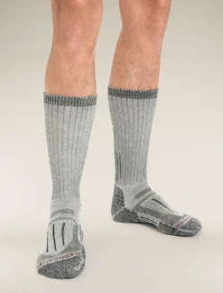 Merino Mountaineer Socken Wadenmitte Herren^Icebreaker Hot