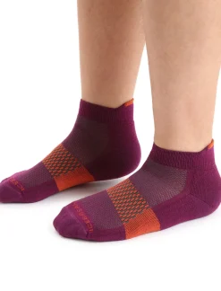 Merino Multisport Light Micro Socks Herren^Icebreaker Best