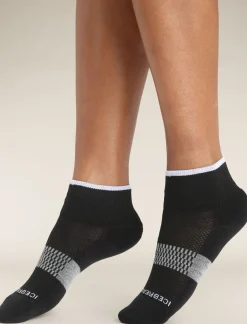 Merino Multisport Light Socken Minidamen^Icebreaker New