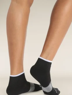 Merino Multisport Light Socken Minidamen^Icebreaker New