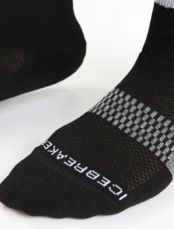 Merino Multisport Light Socken Minidamen^Icebreaker New