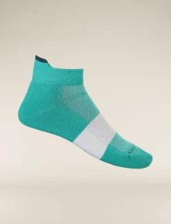 Merino Multisport Light Socken Micro Damen^Icebreaker Hot
