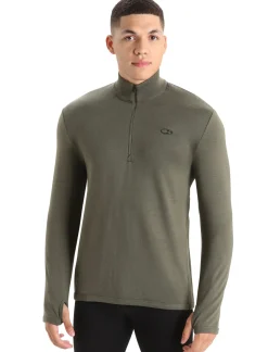 Merino Original Half Zip Langarmpullover Herren^Icebreaker Discount