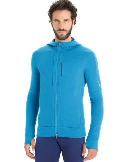 Merino Quantum Iii Zip-Hoodie Herren^Icebreaker Best