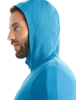 Merino Quantum Iii Zip-Hoodie Herren^Icebreaker Best