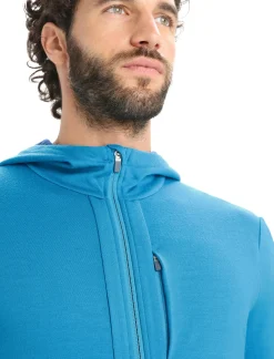 Merino Quantum Iii Zip-Hoodie Herren^Icebreaker Best