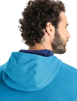 Merino Quantum Iii Zip-Hoodie Herren^Icebreaker Best