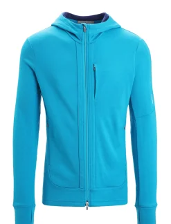 Merino Quantum Iii Zip-Hoodie Herren^Icebreaker Best
