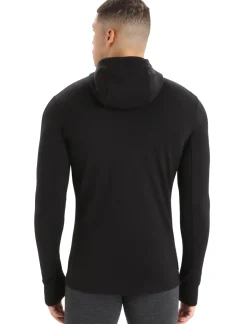 Merino Quantum Iii Zip-Hoodie Herren^Icebreaker Sale