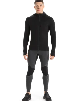 Merino Quantum Iii Zip-Hoodie Herren^Icebreaker Sale