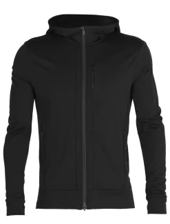 Merino Quantum Iii Zip-Hoodie Herren^Icebreaker Sale