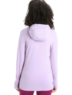 Merino Quantum Iii Zip-Hoodie Damen^Icebreaker Discount