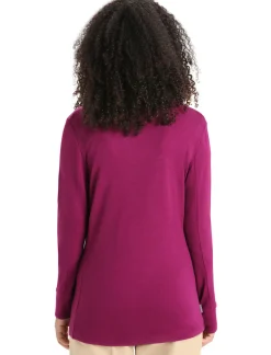 Merino Quantum Iii Zip-Jacke Damen^Icebreaker Online