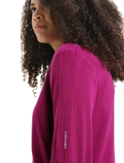 Merino Quantum Iii Zip-Jacke Damen^Icebreaker Online