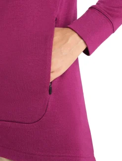 Merino Quantum Iii Zip-Jacke Damen^Icebreaker Online