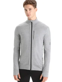 Merino Quantum Iii Zip-Jacke Herren^Icebreaker Outlet