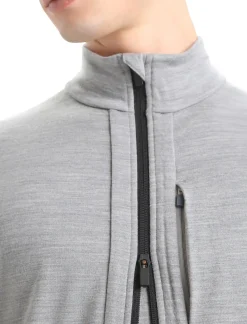 Merino Quantum Iii Zip-Jacke Herren^Icebreaker Outlet