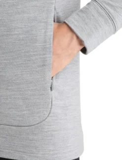 Merino Quantum Iii Zip-Jacke Herren^Icebreaker Outlet