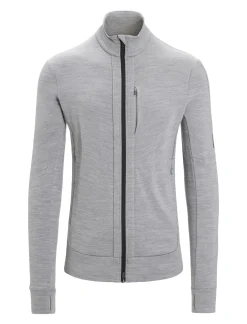 Merino Quantum Iii Zip-Jacke Herren^Icebreaker Outlet
