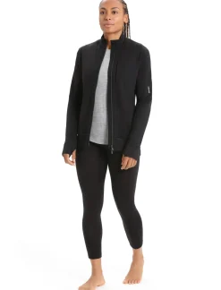 Merino Quantum Iii Zip-Jacke Damen^Icebreaker Online