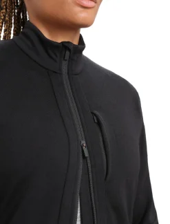 Merino Quantum Iii Zip-Jacke Damen^Icebreaker Online