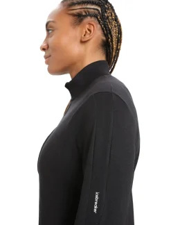 Merino Quantum Iii Zip-Jacke Damen^Icebreaker Online