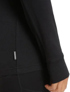 Merino Quantum Iii Zip-Jacke Damen^Icebreaker Online