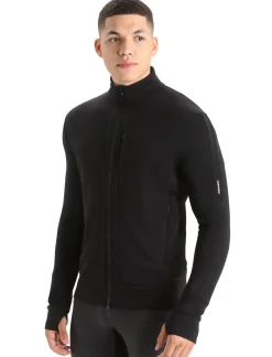Merino Quantum Iii Zip-Jacke Herren^Icebreaker Sale
