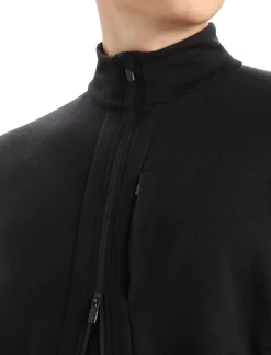 Merino Quantum Iii Zip-Jacke Herren^Icebreaker Sale
