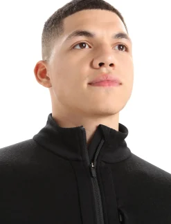 Merino Quantum Iii Zip-Jacke Herren^Icebreaker Sale