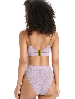 Merino Queens Clasp Bh Damen^Icebreaker Discount