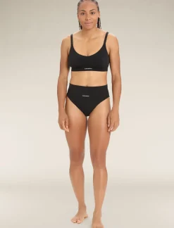 Merino Queens Clasp Bh Damen^Icebreaker Online